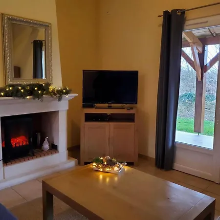 Prázdninový dům In With Golf & Pool *