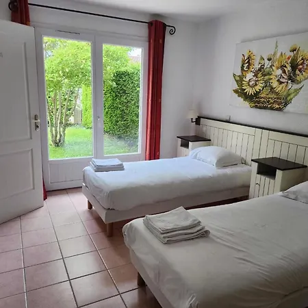 In With Golf & Pool Prázdninový dům *