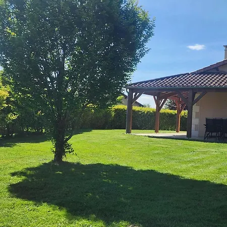 Prázdninový dům In With Golf & Pool Les Forges (Deux-Sevres)