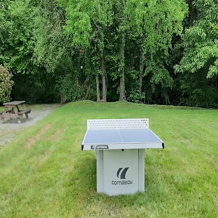 Prázdninový dům In With Golf & Pool Les Forges (Deux-Sevres)